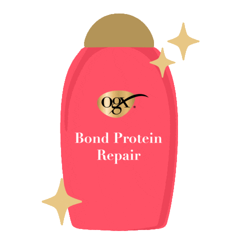 Heat Hairspray Sticker by OGXBeauty