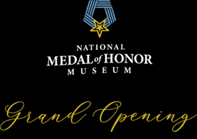 Medal Of Honor Moh GIF by National Medal of Honor Museum