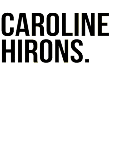 Chmademedoit Sticker by CarolineHirons