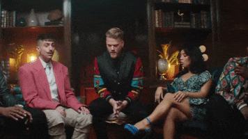 mitch grassi havana GIF by Pentatonix – Official GIPHY