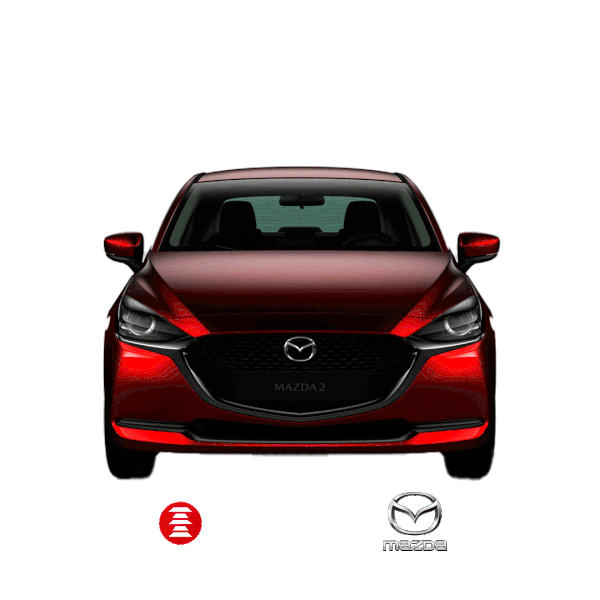 Kyoto Motors Mazda Sticker