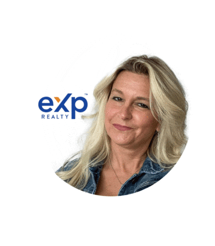 DAWN COULTER REAL ESTATE Sticker