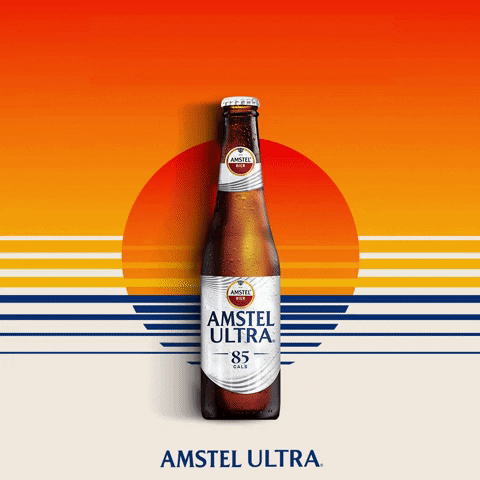 Amstel Ultra GIF