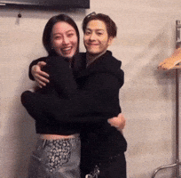 Hug GIF