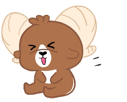 Ramble Sticker by VanserToys