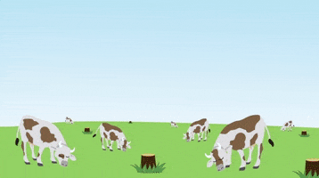 cutting down climate change GIF