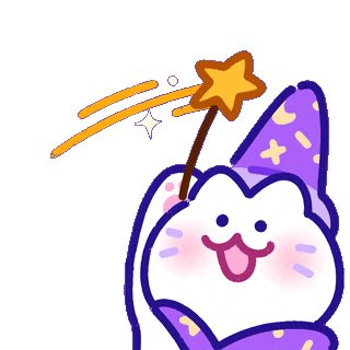 Cat Sticker