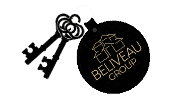 Sticker by The Beliveau Group