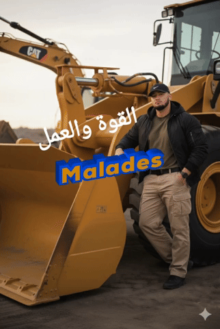 Malades GIF