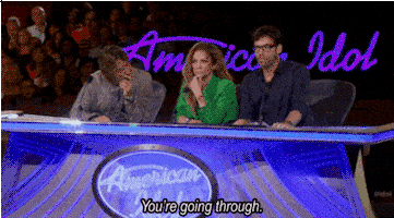 week 6 GIF by American Idol
