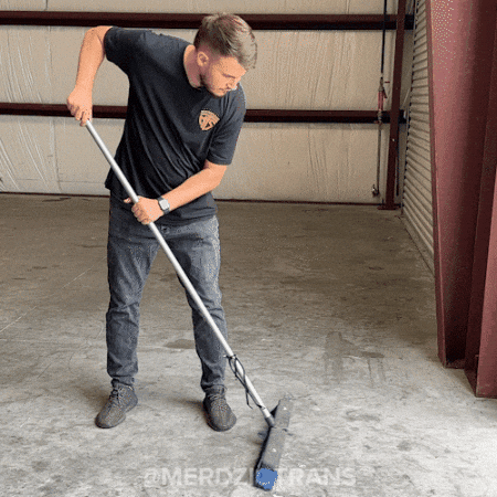 Soft Hands Elvis GIF by Merdzic Transportation Services, Inc.