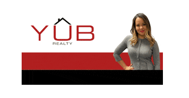 YUB Realty Sticker