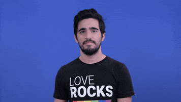 sorry shame GIF by Rock Content