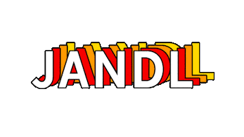 Jandl Sticker