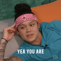 Big Brother Pop GIF by Big Brother After Dark