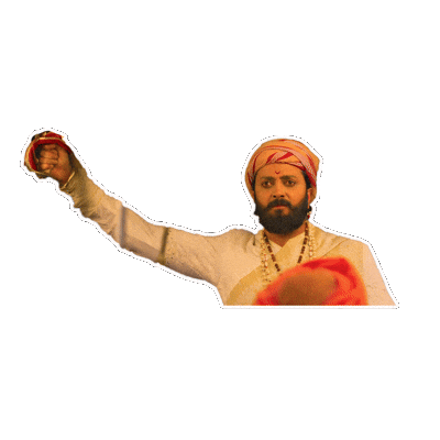 Sanjay Dutt Marathi Sticker by Jio Studios