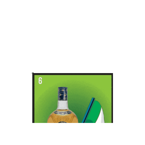 LICORERA DEL SUR Sticker