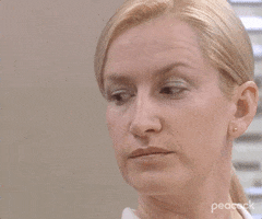 Season 2 Judging You GIF by The Office