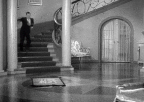 so funny it hurt: buster keaton and mgm GIF by Maudit