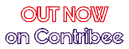 Contribee Sticker