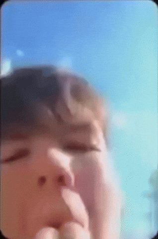 Taj Screaming GIF