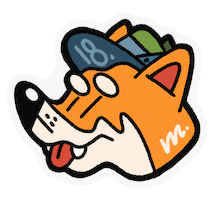 Shiba Sticker