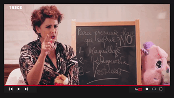 Irma Soriano Thinking GIF by TRECE