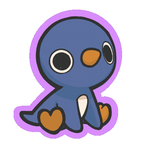 What Sticker