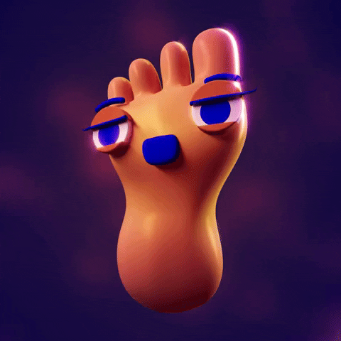 Feet Dancing GIF