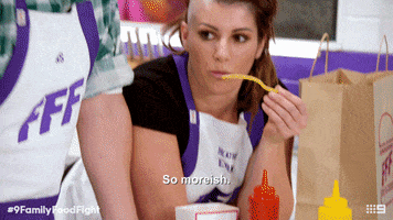 moreish GIF by Family Food Fight