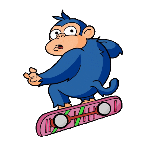 Illustration Drawing Sticker