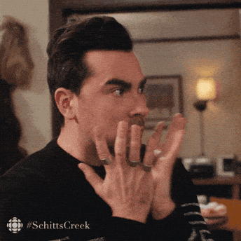 Oh My God Omg GIF by CBC