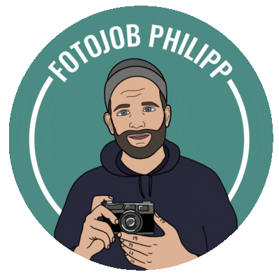 Foto Fotograf Sticker by fotojob_philipp