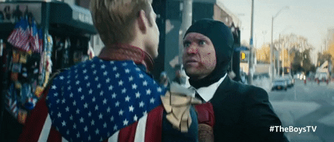 primera imagen segunda temporada the boys