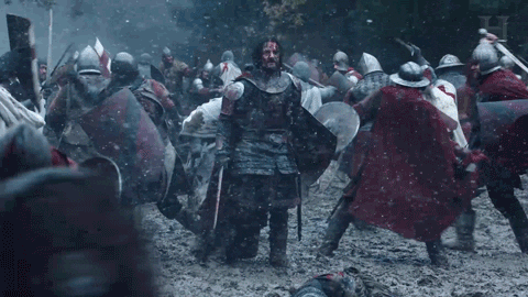 History Channel Battle GIF by HISTORY UK - Find & Share on GIPHY