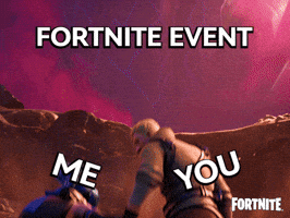 GIF by Fortnite