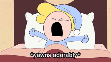 Tired Bed GIF by Tyler Landis