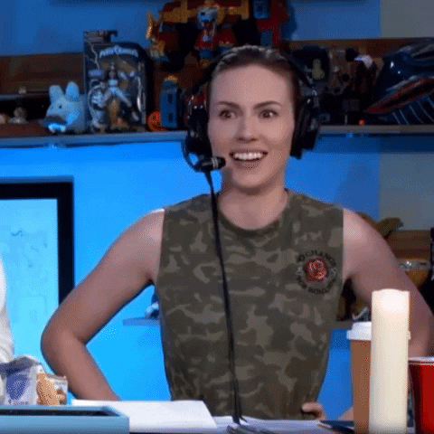 scared d&d GIF by Hyper RPG