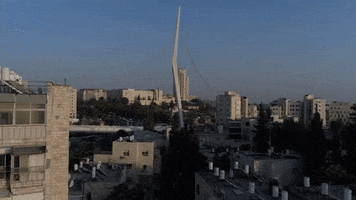 chords bridge jerusalem GIF by TV7 ISRAEL NEWS
