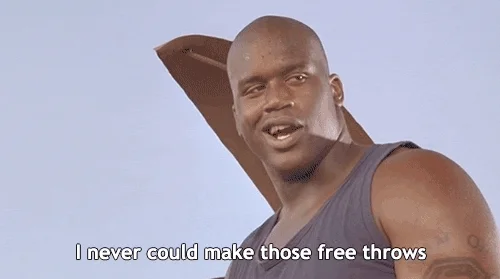 shaq shaquille oneal GIF