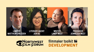 Filmmakertoolkits GIF by Northwest Film Forum