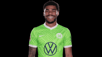 Sport Reaction GIF by VfL Wolfsburg