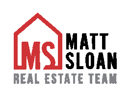 Matt Sloan Real Estate Team Sticker