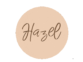 Hazel Sticker by MAGLashes