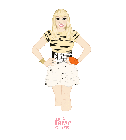 Miley Cyrus Sticker