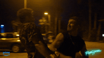 Jake Gyllenhaal Fight GIF by RoadHouseMovie
