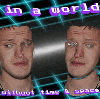 Text Face GIF