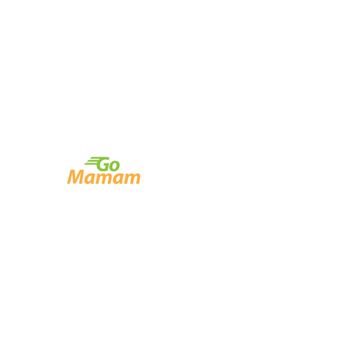 GoMamam Sticker
