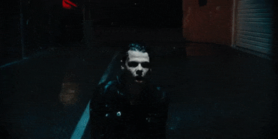 Music Video Running GIF by YUNGBLUD