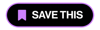Save Gold Coast Sticker by Personalised Posing